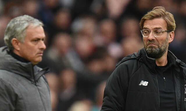 Klopp lo av Mourinhos overgangskommentarer
